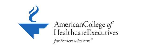 American College of Healthcare Executives logo
